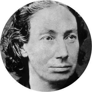 Louise Michel - Teacher