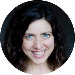 Louise Moaty - Author