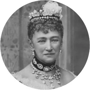 Louise of Hesse-Kassel photograph