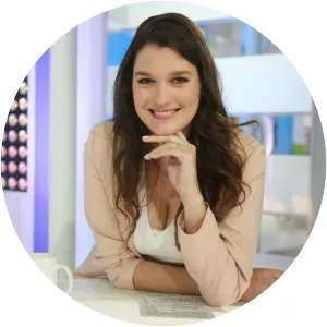 Louise Petitrenaud - Jean-Luc Petitrenaud's daughter