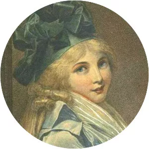 Louise Sébastienne Danton - Georges Danton's wife