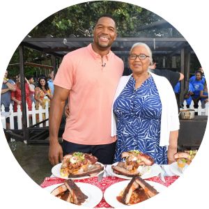 Louise Strahan photograph