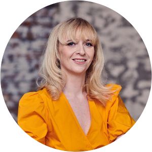 Louise Sutton - Film producer