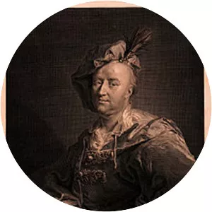 LouisGuillaume Pécour