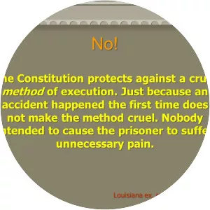 Louisiana ex rel. Francis v. Resweber