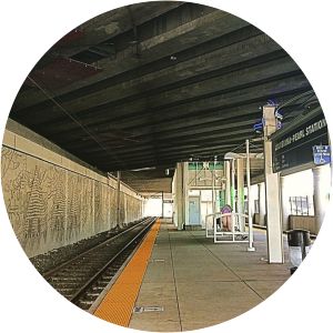 Louisiana / Pearl Station