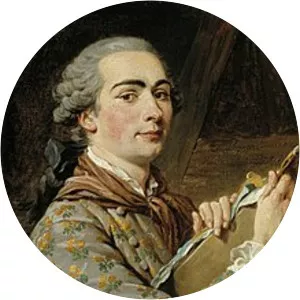 Louis-Jean-François Lagrenée - French painter