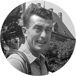 Louison Bobet - French professional road racing cyclist