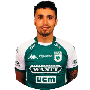 Louka Franco - Football player