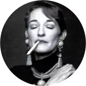 Loulou de la Falaise Alexandre Wolkoff