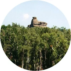 Loupežnický vrch - 