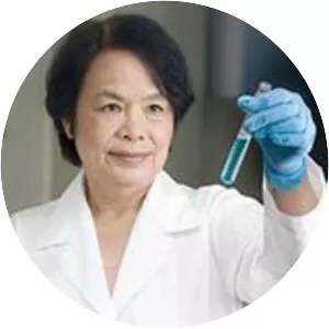 Lourdes J. Cruz - Biochemist
