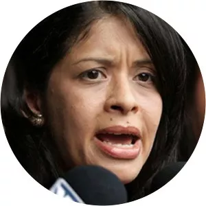 Lourdes Suárez - President of the Supreme Tribunal of Justice of Venezuela