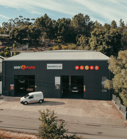 Loureiro Car - Auto machine shop in Aveleda, Portugal