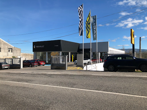 Lousao S L - Car dealer in Spain