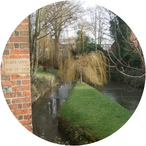 Louth flood of 1920 - 