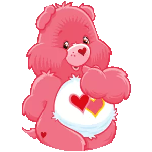Love-A-Lot Bear
