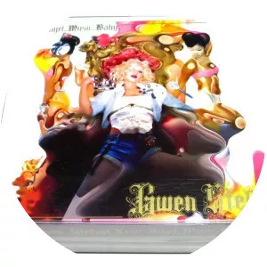 Love. Angel. Music. Baby. - Studio album by Gwen Stefani