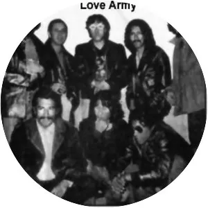 Love Army photograph