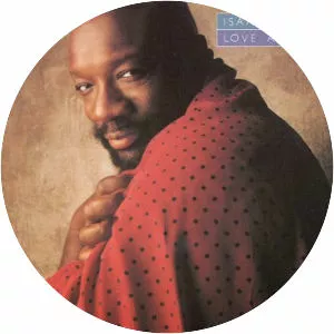 Love Attack - Studio album by Isaac Hayes