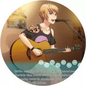 Love, Guitars, and the Nashville . . .