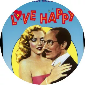 Love Happy - 1949 ‧ Parody film/Crime ‧ 1h 25m