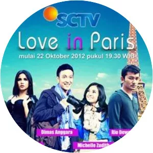 Love in Paris - Indonesian drama series