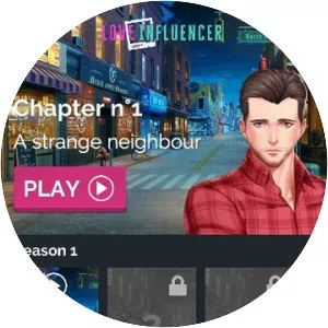 Love Influencer - Interactive story - Video game
