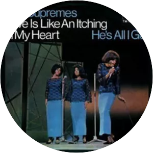 Love Is Like an Itching in My Heart - Song by Brian Holland and Lamont Dozier