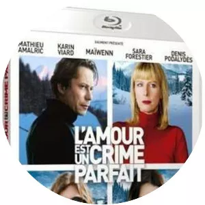 Love Is the Perfect Crime - 2013 ‧ Crime/Thriller ‧ 1h 51m