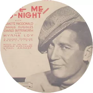 Love Me Tonight - 1932 ‧ Comedy music/Romance ‧ 1h 44m