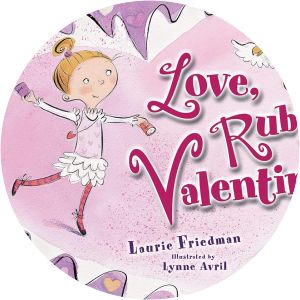 Love, Ruby Valentine - Book by Laurie B. Friedman