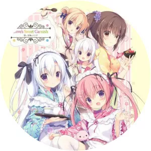 Love's Sweet Garnish - Video game