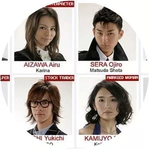 Love Shuffle - 2009 ‧ Romance ‧ 1 season