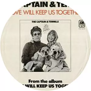 Love Will Keep Us Together photograph