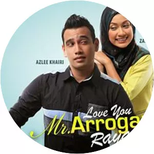 Love You Mr Arrogant Raya