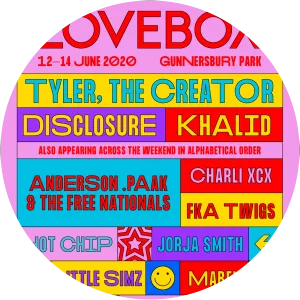 Lovebox Festival - Music Festival