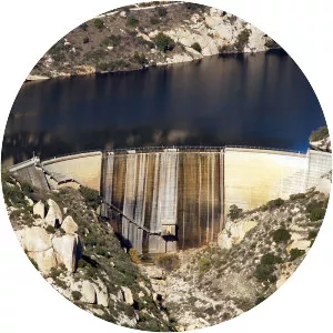 Loveland Dam