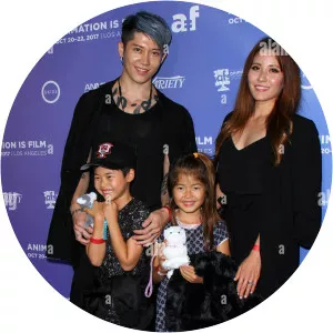 Lovelie Miyavi Ishihara photograph