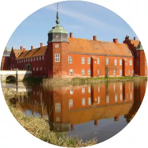 Løvenborg, Holbæk Municipality - 