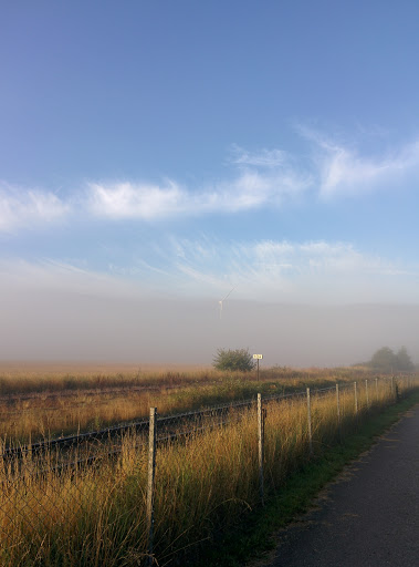 Lovene station - Transit station in Sweden