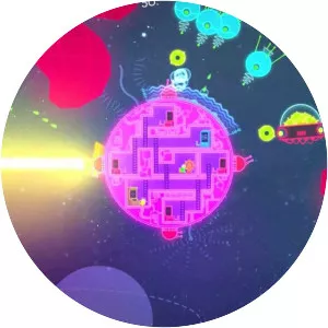 Lovers in a Dangerous Spacetime - Video game