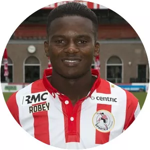 Lovette Felicia - Football player