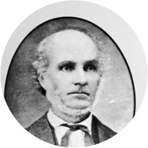 Lovick Pierce Thomas, I - Heck Thomas' father