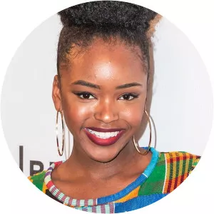 Lovie Simone - American actress