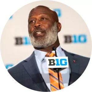 Lovie Smith - American football coach