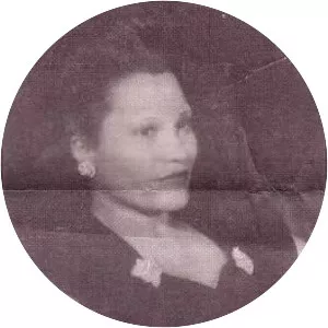 Lovie Yancey photograph