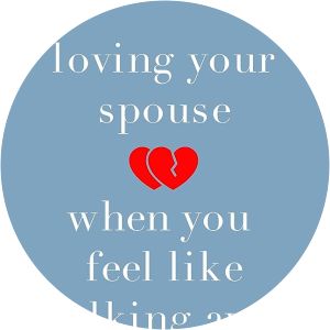 Loving Your Spouse When You Feel Like Walking Away: Real Help for Desperate Hearts in Difficult Marriages - Book by Gary Chapman