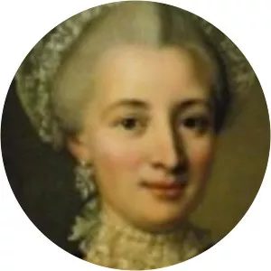 Lovisa Fredrica Bellman