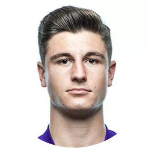 Lovro Grajfoner - Football player